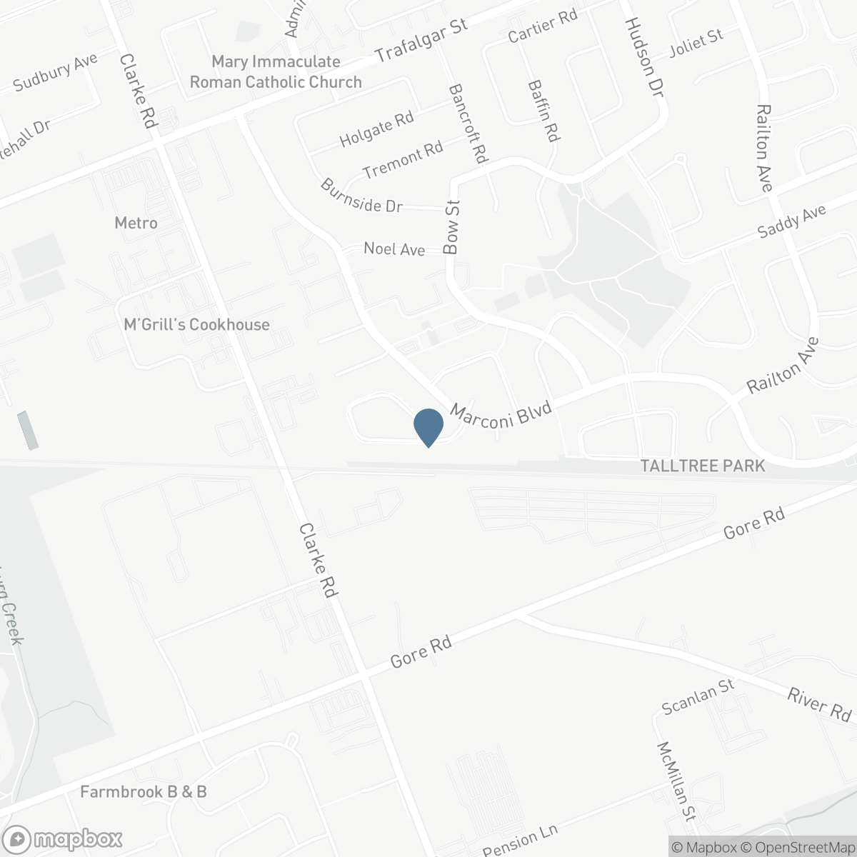 567 FIELDGATE CIRCLE, London, Ontario N5V 5G1